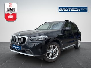 BMW X3 Gebrauchtwagen Kaufen