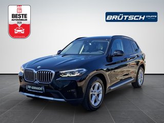 BMW X3 Gebrauchtwagen Kaufen