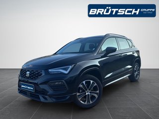 SEAT Ateca Gebrauchtwagen Kaufen