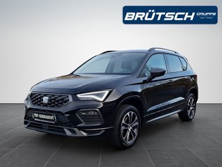 SEAT Ateca Gebrauchtwagen Kaufen