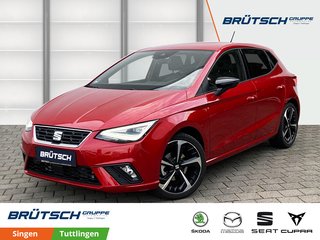 Seat Ibiza Gebrauchtwagen Kaufen