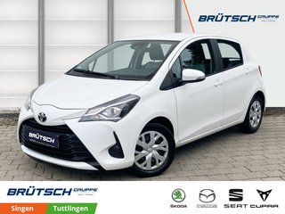Toyota Yaris Gebrauchtwagen Kaufen