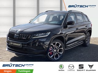Skoda Kodiaq Gebrauchtwagen Kaufen