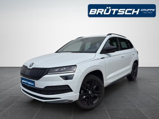 Skoda Karoq Gebrauchtwagen Kaufen