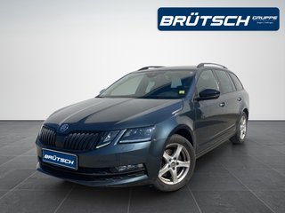 Skoda Octavia Combi Gebrauchtwagen Kaufen