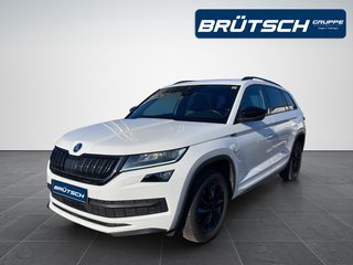 Skoda Kodiaq Gebrauchtwagen Kaufen