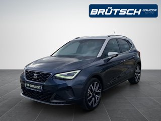Seat Arona Gebrauchtwagen Kaufen