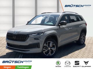 Skoda Kodiaq Gebrauchtwagen Kaufen