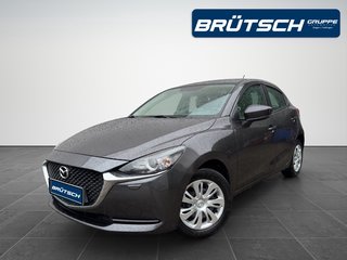 Mazda 2 Gebrauchtwagen Kaufen