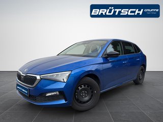 Skoda Scala Gebrauchtwagen Kaufen