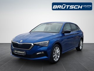 Skoda Scala Gebrauchtwagen Kaufen