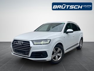 Audi Q7 Gebrauchtwagen Kaufen