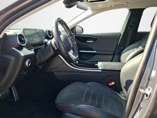 Mercedes-Benz C 180 T AMG Line AUTOMATIK / PANORAMA / AHK / NAVI / LED - bilder 3