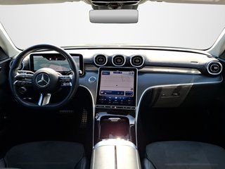 Mercedes-Benz C 180 T AMG Line AUTOMATIK / PANORAMA / AHK / NAVI / LED - bilder 4