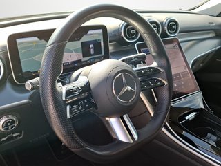 Mercedes-Benz C 180 T AMG Line AUTOMATIK / PANORAMA / AHK / NAVI / LED - bilder 5