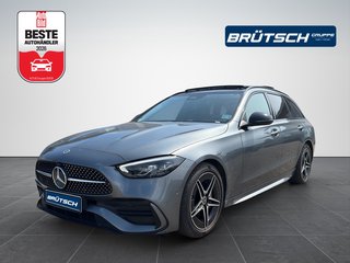Mercedes-Benz C 180 Gebrauchtwagen Kaufen