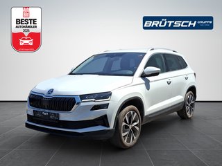 Skoda Karoq Gebrauchtwagen Kaufen