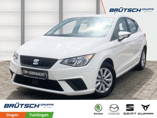 Seat Ibiza Gebrauchtwagen Kaufen