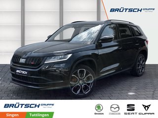 Skoda Kodiaq Gebrauchtwagen Kaufen