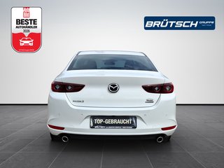 Mazda 3 Limousine 2.5 e-Skyactive M-Hybrid Exclusive-Line NAVI / ACC - bilder 1