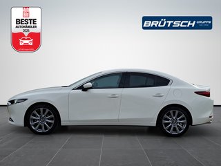 Mazda 3 Limousine 2.5 e-Skyactive M-Hybrid Exclusive-Line NAVI / ACC - bilder 2