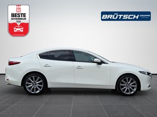 Mazda 3 Limousine 2.5 e-Skyactive M-Hybrid Exclusive-Line NAVI / ACC - bilder 3