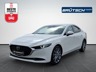 Mazda 3 Gebrauchtwagen Kaufen