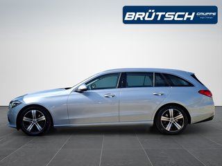 Mercedes-Benz C 180 T Avantgarde AUTOMATIK / LED / NAVI / SITZHEIZUNG / KAMERA - bilder 2