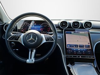 Mercedes-Benz C 180 T Avantgarde AUTOMATIK / LED / NAVI / SITZHEIZUNG / KAMERA - bilder 6