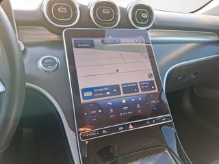 Mercedes-Benz C 180 T Avantgarde AUTOMATIK / LED / NAVI / SITZHEIZUNG / KAMERA - bilder 8