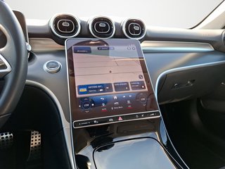 Mercedes-Benz C 180 T Avantgarde AUTOMATIK / LED / NAVI / SITZHEIZUNG / KAMERA - bilder 9