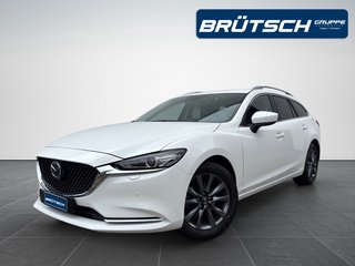 Mazda 6 Kombi Gebrauchtwagen Kaufen