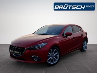 Mazda 3 Gebrauchtwagen Kaufen