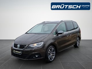 Seat Alhambra Gebrauchtwagen Kaufen