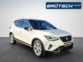 Seat Arona Gebrauchtwagen Kaufen