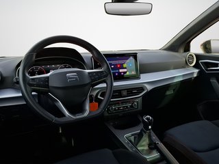 SEAT Ibiza 1.0 TSI FR KLIMA / LED / NAVI / ACC / SITZHEIZUNG - bilder 5