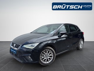 SEAT Ibiza Gebrauchtwagen Kaufen