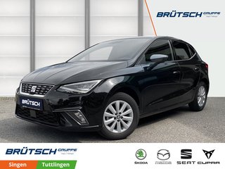 Seat Ibiza Gebrauchtwagen Kaufen