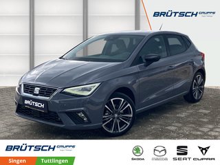 Seat Ibiza Vorführfahrzeug Kaufen