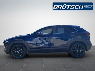 Mazda CX-30 2025 2.5 e-SKYACTIV-G 140PS 6AT Homura - bilder 2