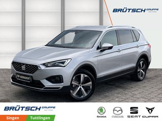 Seat Tarraco Gebrauchtwagen Kaufen