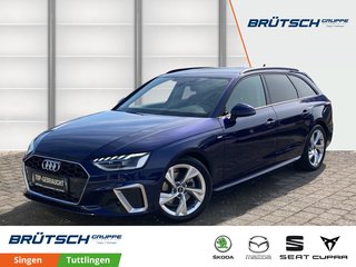 Audi A4 Gebrauchtwagen Kaufen