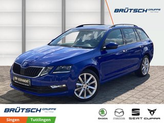 Skoda Octavia Combi Gebrauchtwagen Kaufen
