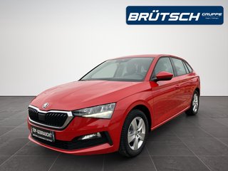 Skoda Scala Gebrauchtwagen Kaufen