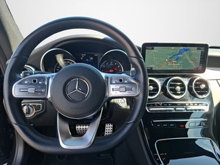 Mercedes-Benz C 180 Coupe AMG Line AUTOMATIK / NAVI / KAMERA / LED / SITZHEIZUNG - bilder 6