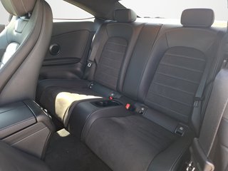 Mercedes-Benz C 180 Coupe AMG Line AUTOMATIK / NAVI / KAMERA / LED / SITZHEIZUNG - bilder 10