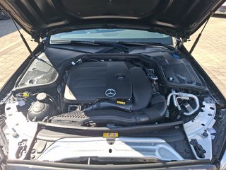 Mercedes-Benz C 180 Coupe AMG Line AUTOMATIK / NAVI / KAMERA / LED / SITZHEIZUNG - bilder 12