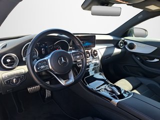 Mercedes-Benz C 180 Coupe AMG Line AUTOMATIK / NAVI / KAMERA / LED / SITZHEIZUNG - bilder 5