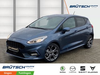 Ford Fiesta Gebrauchtwagen Kaufen