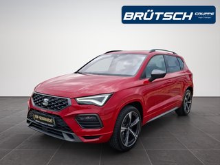 SEAT Ateca Gebrauchtwagen Kaufen